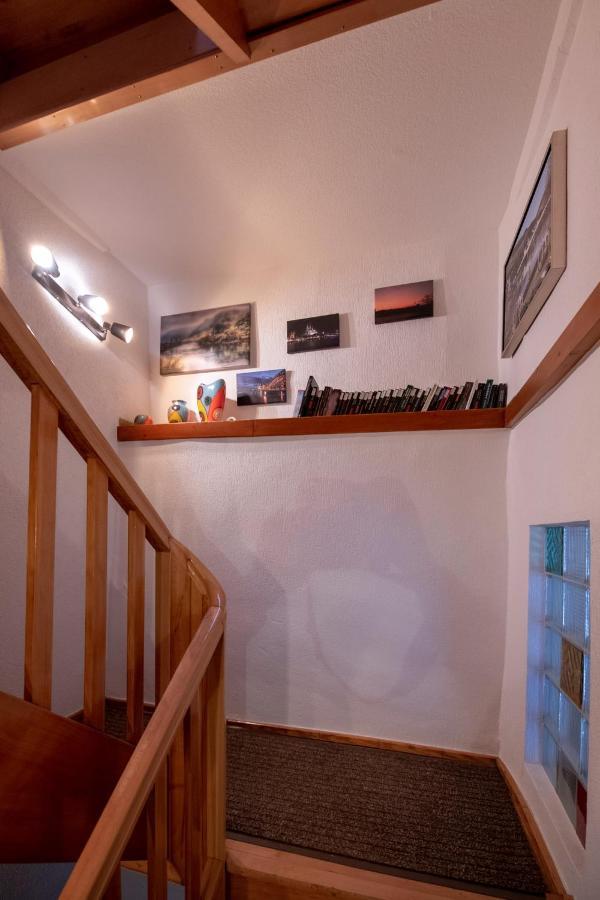 Appartamento Haus Moselwelt Anton Zell an der Mosel Esterno foto